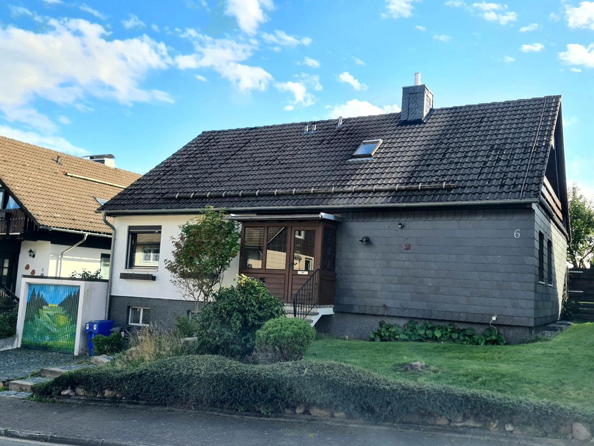 Ferienwohnung Arnika Inklusive Waeschepaket Braunlage Ngoại thất bức ảnh