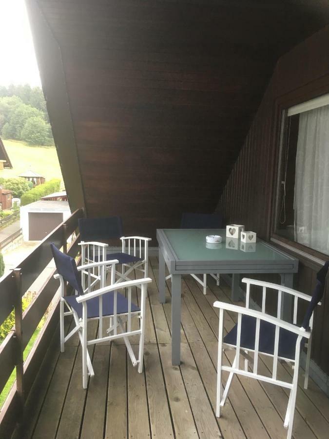 Ferienwohnung Arnika Inklusive Waeschepaket Braunlage Ngoại thất bức ảnh