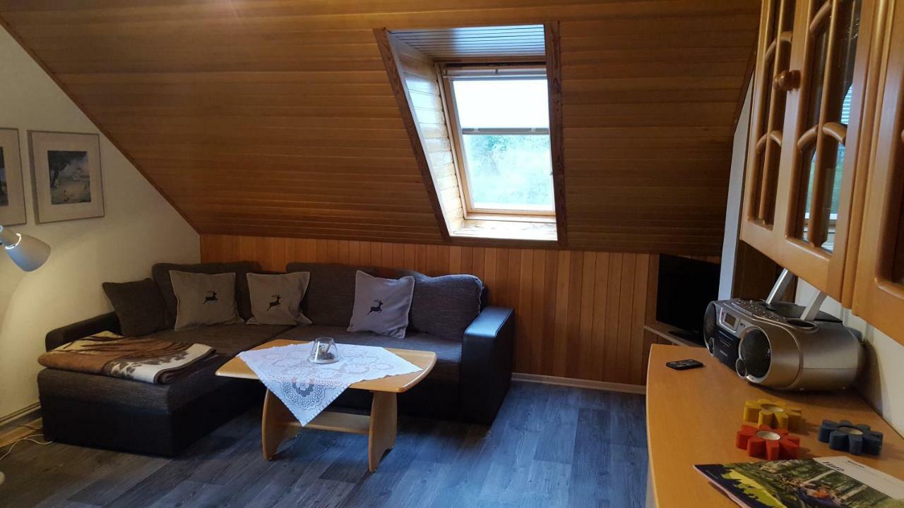 Ferienwohnung Arnika Inklusive Waeschepaket Braunlage Ngoại thất bức ảnh
