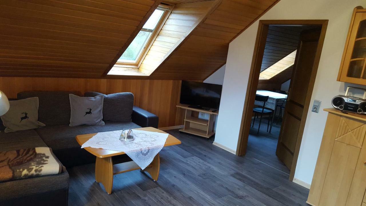 Ferienwohnung Arnika Inklusive Waeschepaket Braunlage Ngoại thất bức ảnh